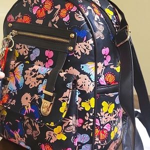 Butterfly backpack, small